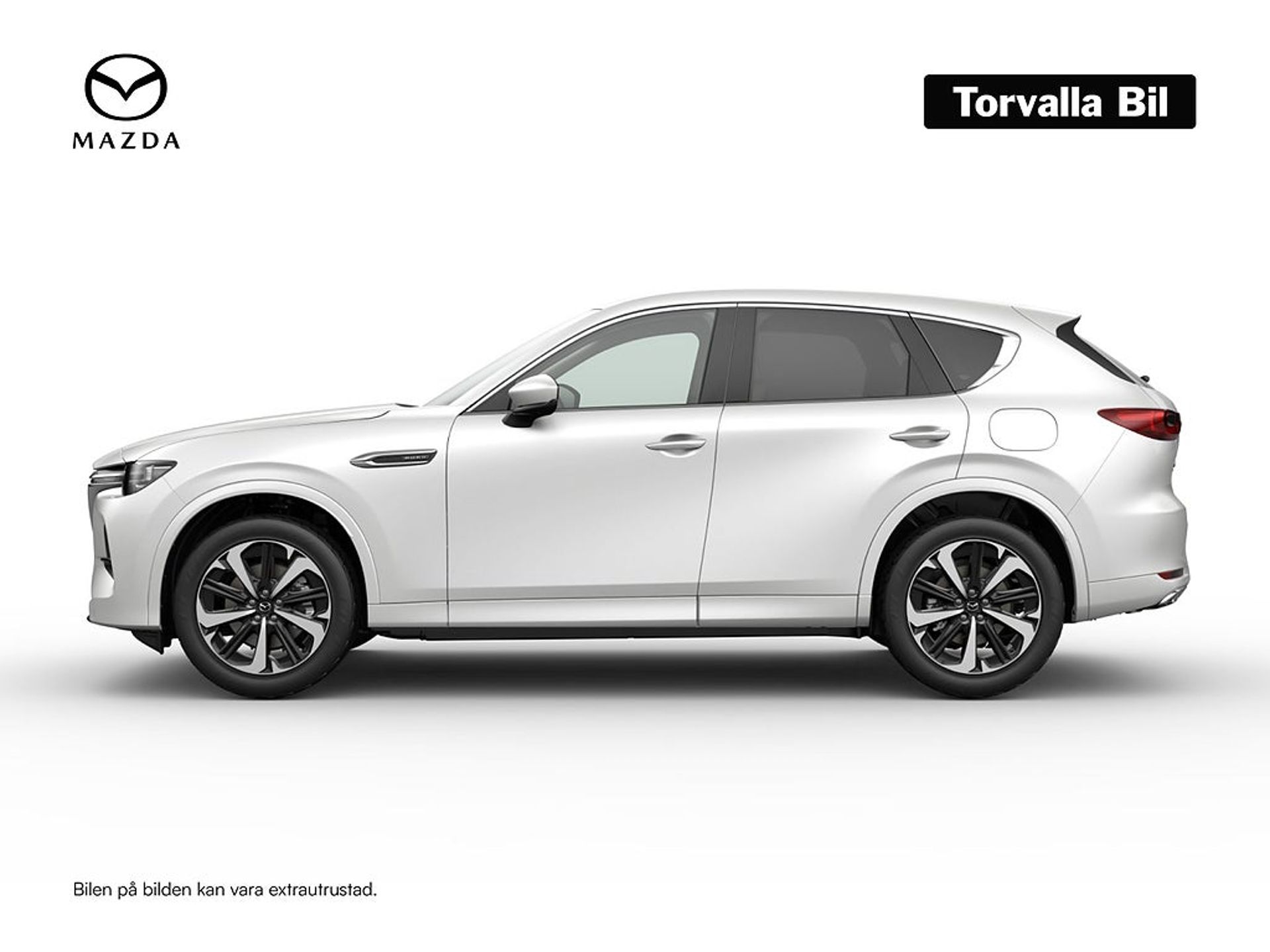 Mazda CX-60 PHEV 2026, bild 2/8
