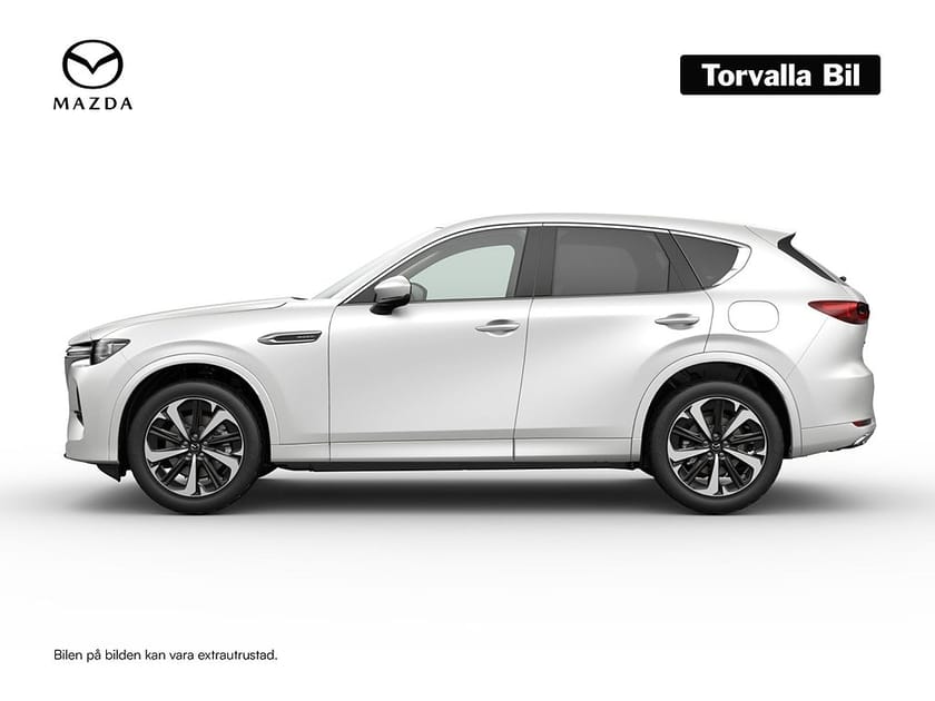 Bild 2 av Mazda CX-60 PHEV