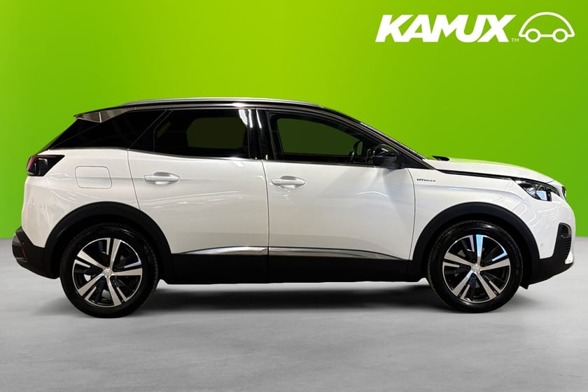 Bild 2 av Peugeot 3008 GT HYBRID4 AWD Cockpit Värmare Navi Carplay