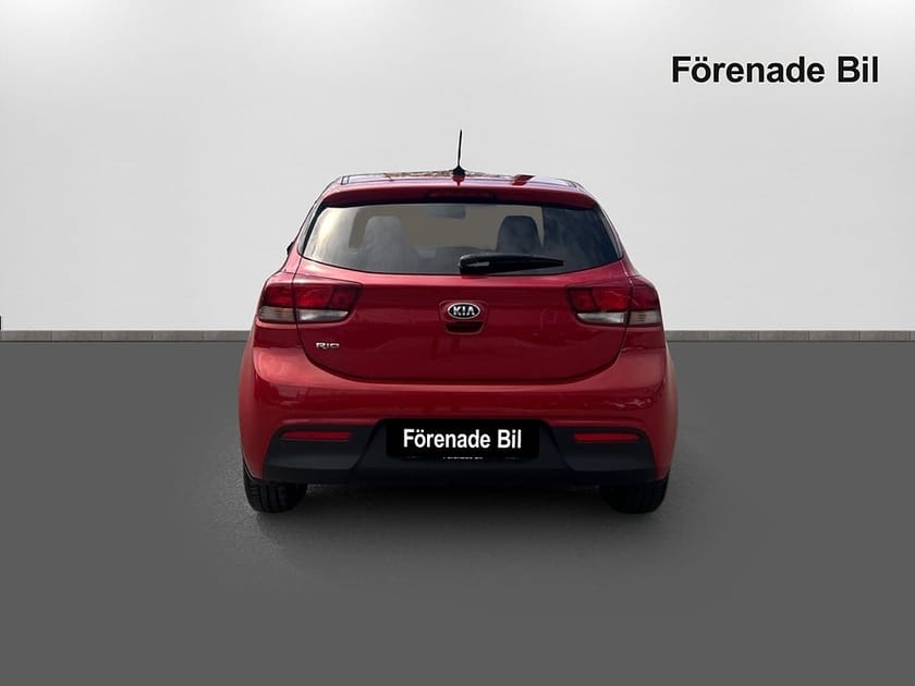 Bild 5 av Kia Rio 1.2 Advance Plus