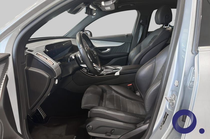 Bilde 4 av Mercedes-Benz EQC 400 4MATIC | Soltak | Distronic | AMG | Hengerfeste |
