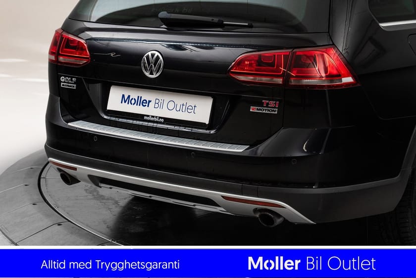 Bilde 5 av Volkswagen Golf Alltrack allt. 180 tsi 4m dsg kamp