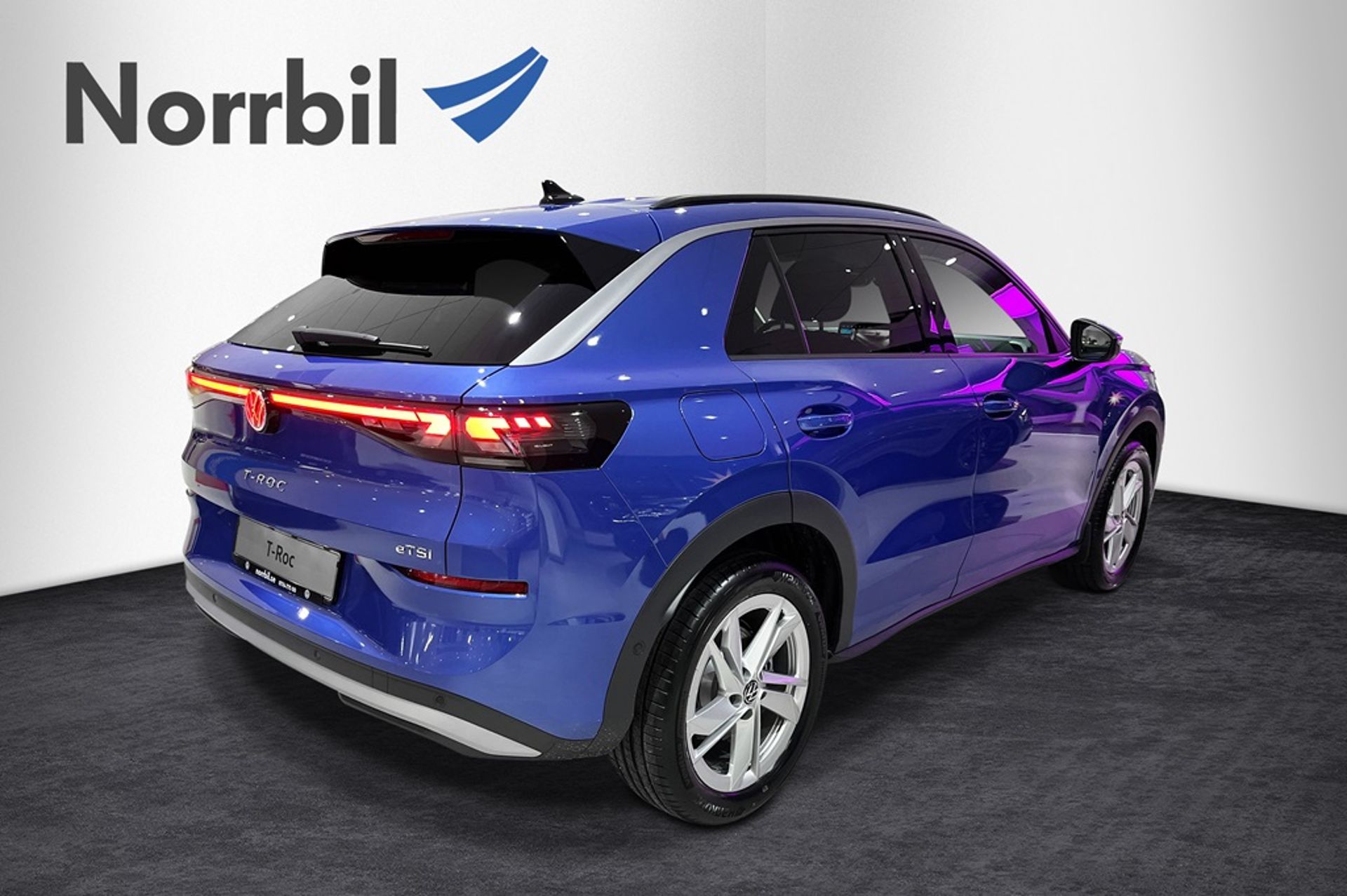 Volkswagen T-Roc eTSI 150 Life edition 2026, bild 5/10