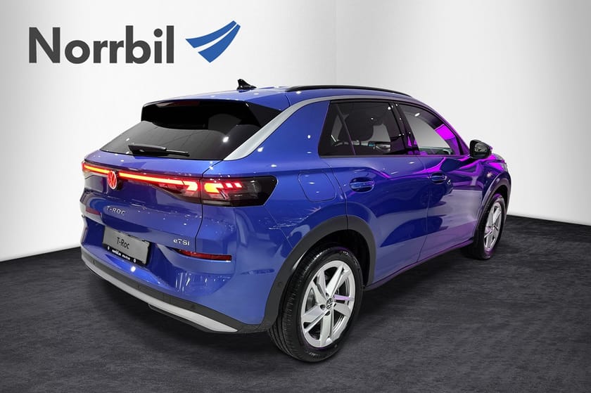 Bild 5 av Volkswagen T-Roc