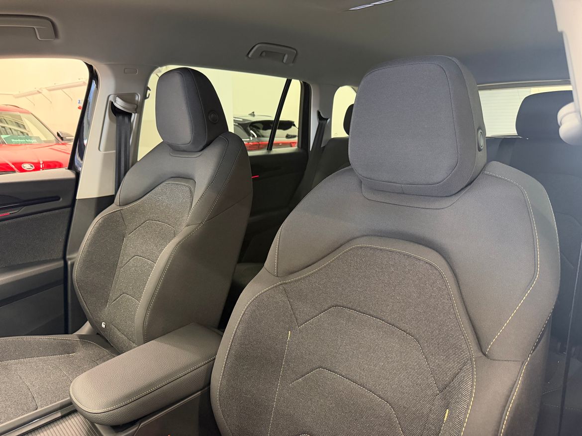 Škoda Škoda Kodiaq 1.5 TSI EVO e-TEC — bild 6