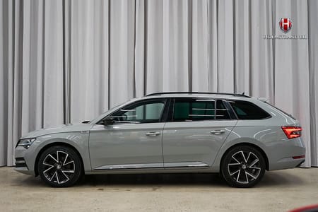 Škoda Superb iV Kombi