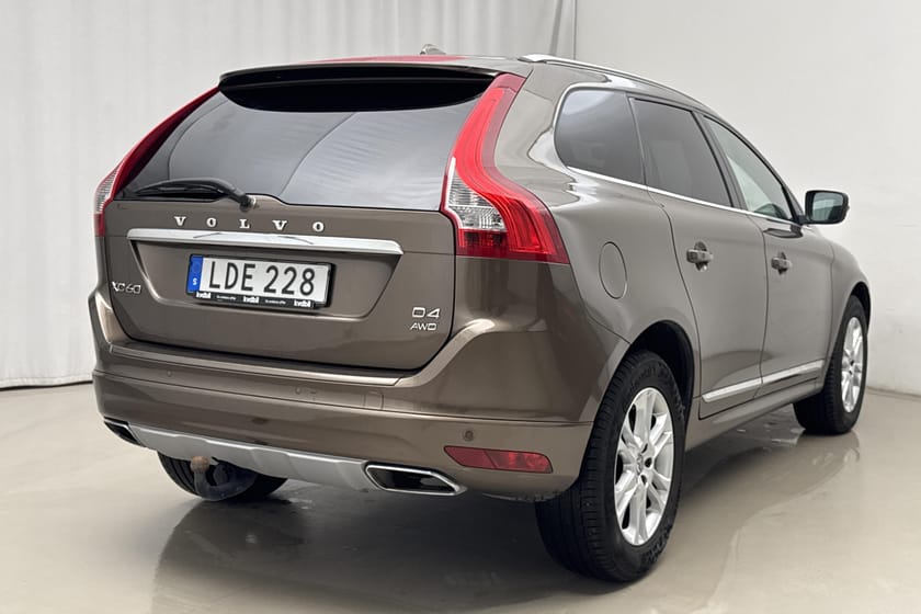 Bild 3 av Volvo XC60 D4 AWD (190hk) Summum Panorama