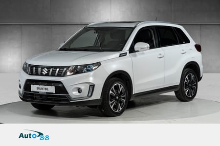 Suzuki Vitara 1,4l 140hk 4x4 | ACK | Kamera | Navi | Delskinn +++
