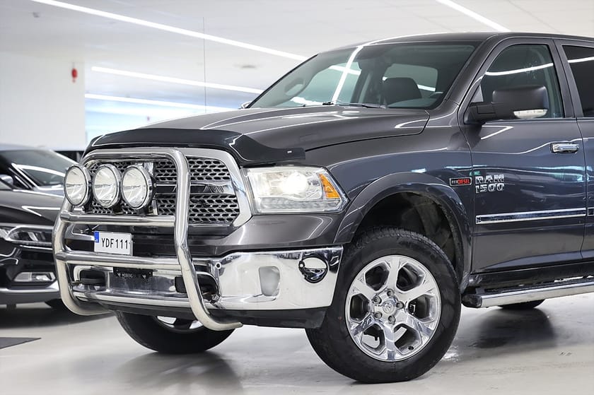 Bild 4 av RAM 1500 Crew Cab