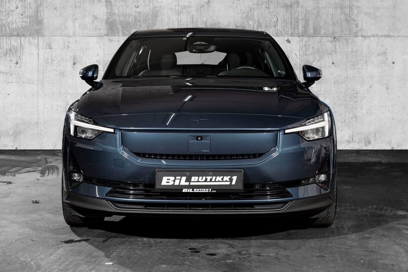Bilde 3 av Polestar 2 Long Range Single Motor