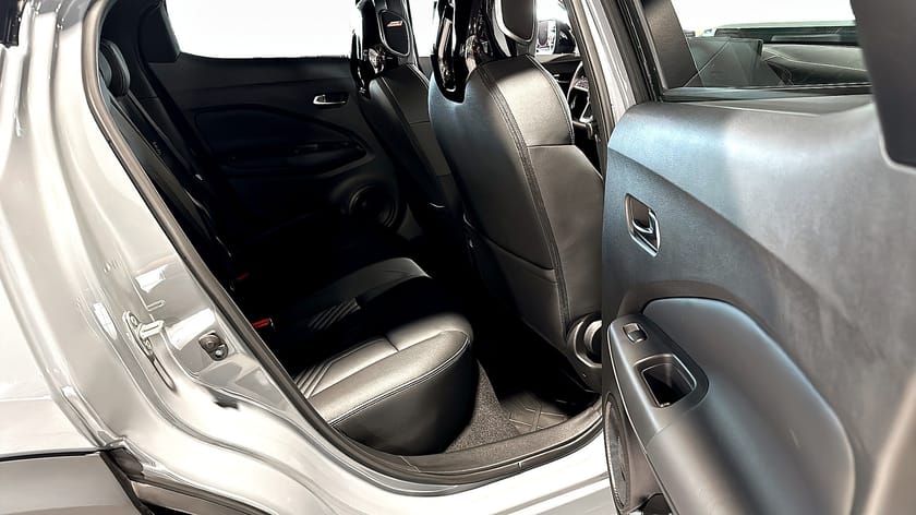 Bild 5 av Nissan Juke DIG-T 114HP 7DCT Demo  Tekna |
