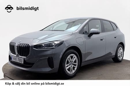 BMW 225e xDrive Active Tourer Tour Navi Kamera P-Klimat AdaptivLED 245hk