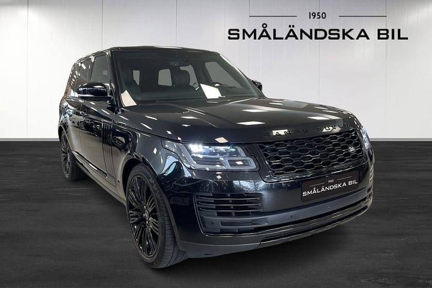 Bild 2 av Land Rover Range Rover D300 MHEV Euro 6