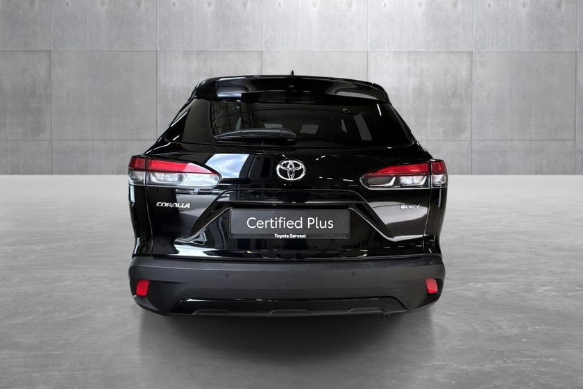 Bilde 4 av Toyota Corolla Cross Hybrid AWD-i