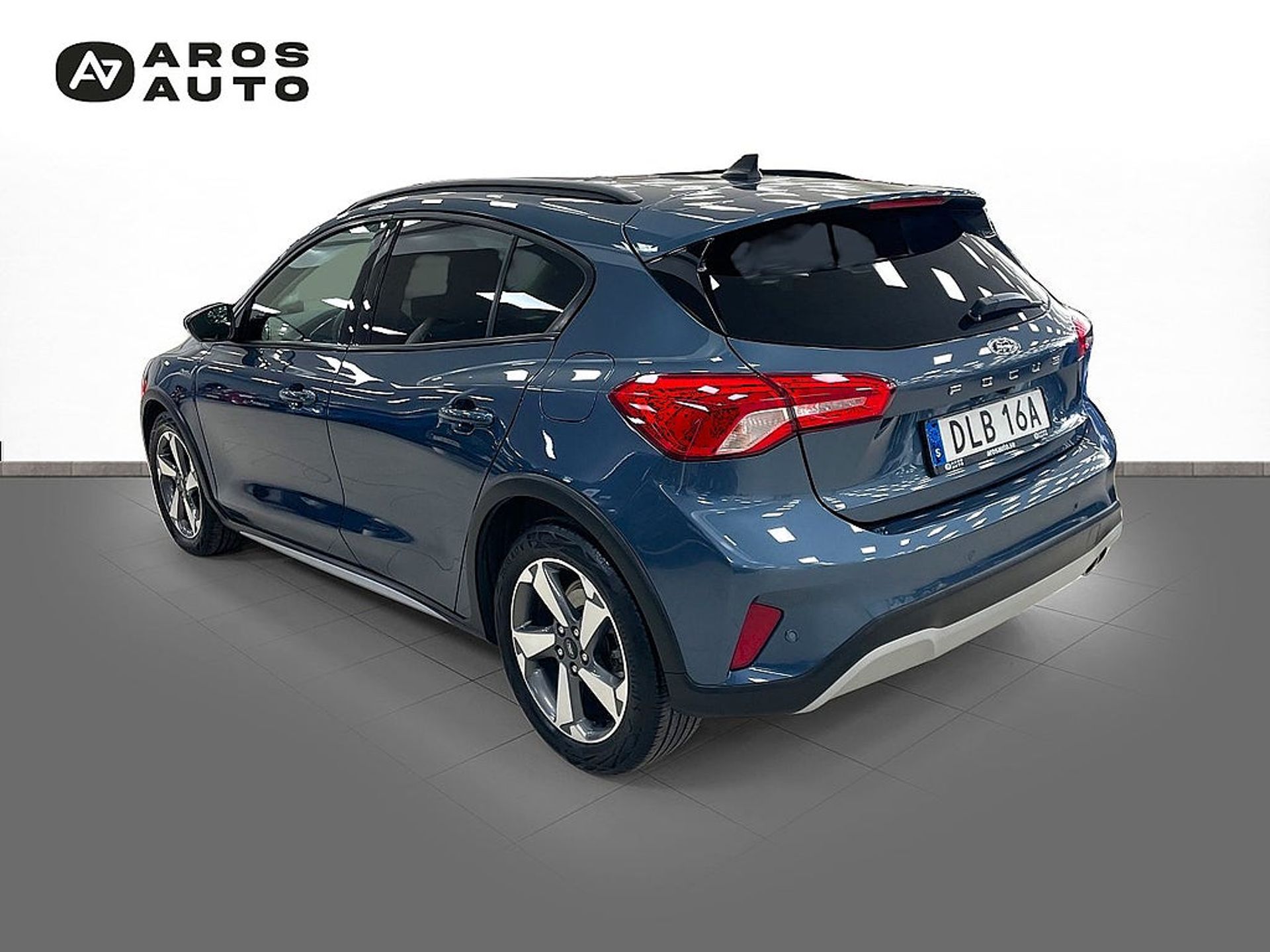 Ford Focus 2021, bild 6/10