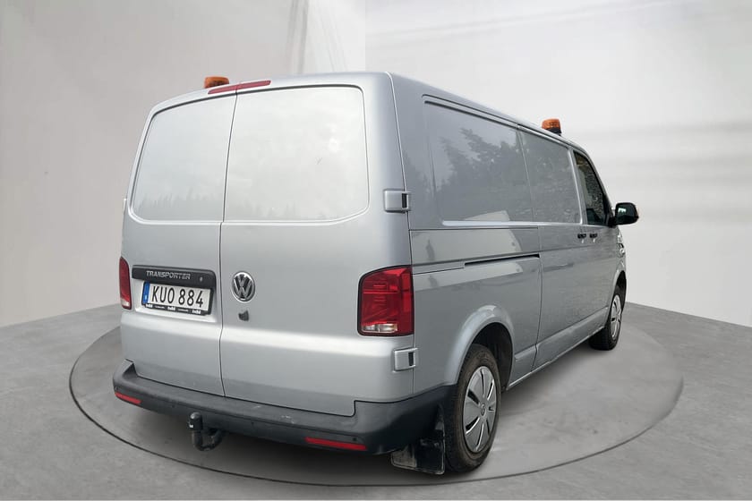 Bild 3 av Volkswagen Transporter