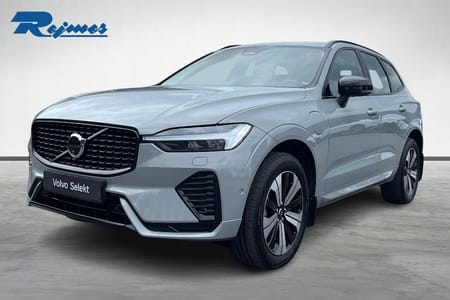 Volvo XC60 T6 Plus Dark Edition