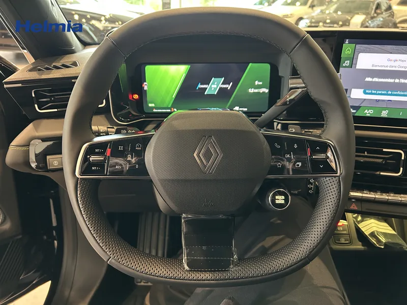 Bild 11 av 13 – Renault 4 E-Tech R4 iconic 52kWh