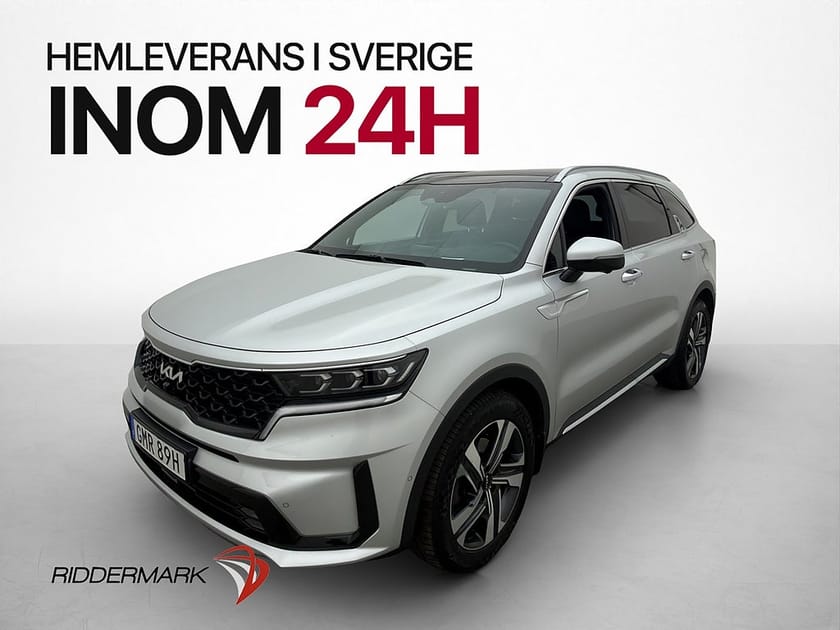 Bild 3 av Kia Sorento PHEV 265hk Advance+ 7-sits Pano HuD BOSE 360°