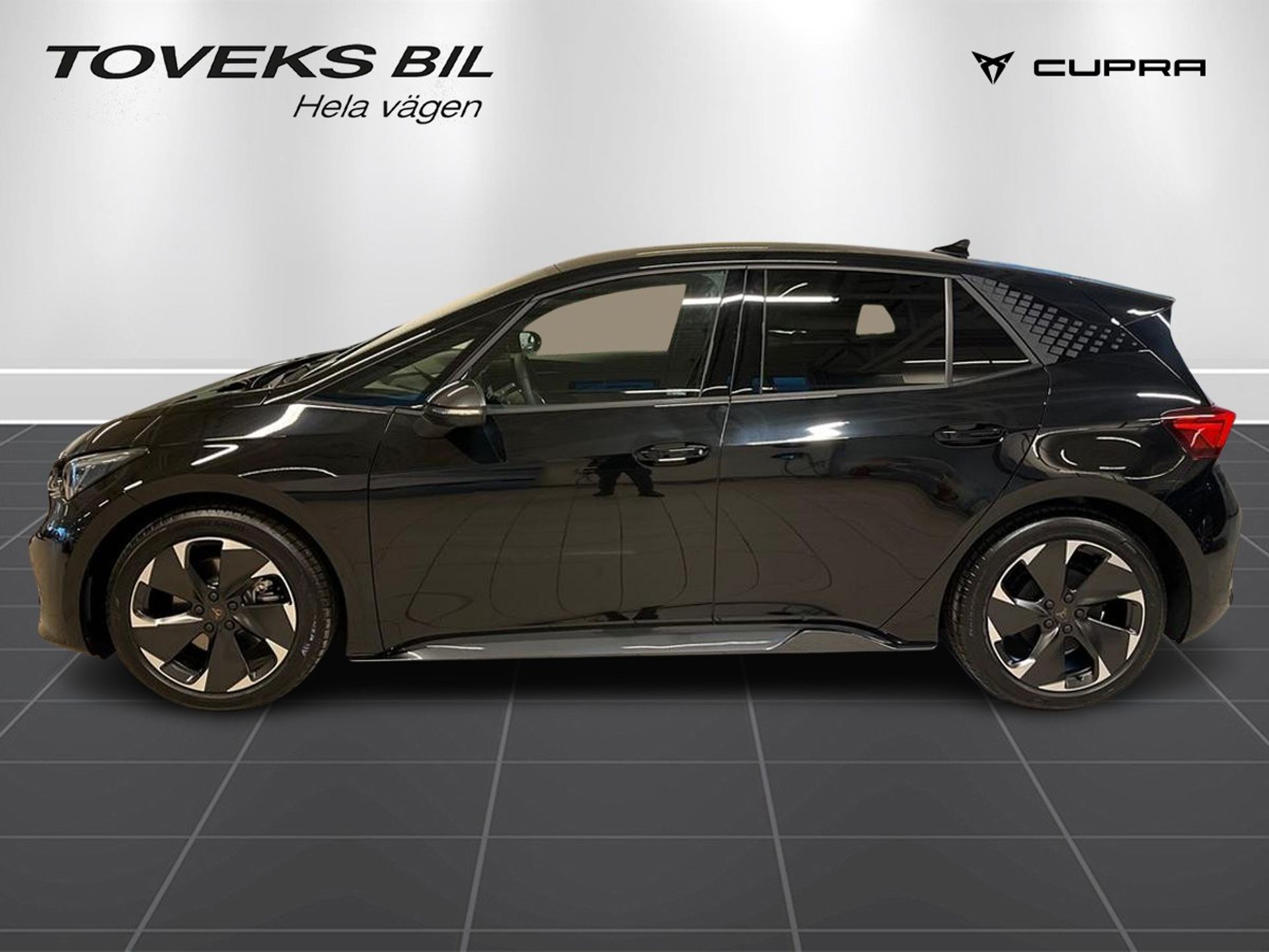 Cupra Born 59 2026, bild 5/10