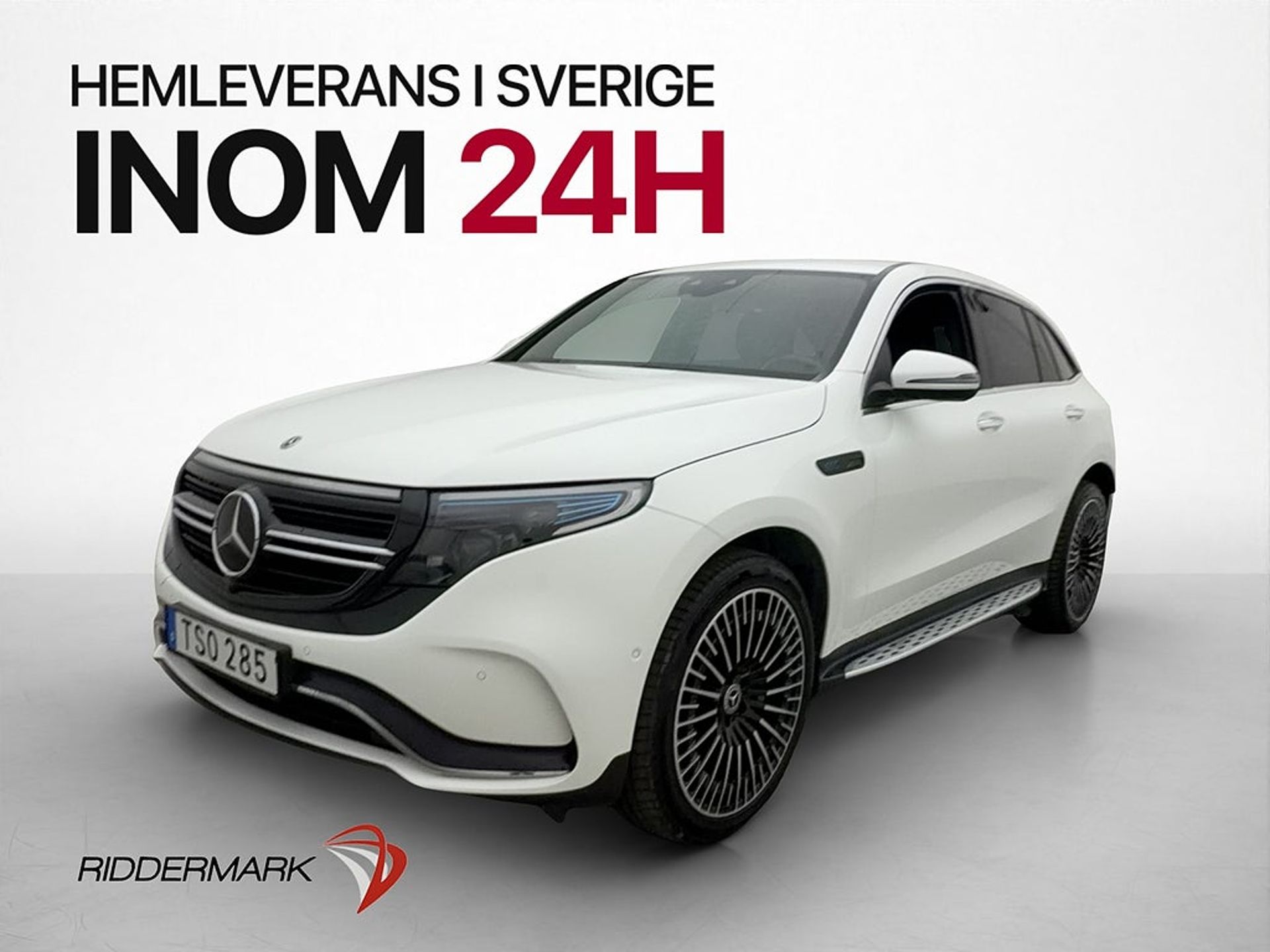 Mercedes-Benz EQC 2020, bild 4/10