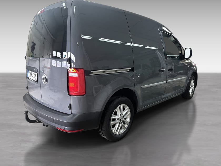 Bild 5 av Volkswagen Caddy Van 2.0 TDI BMT