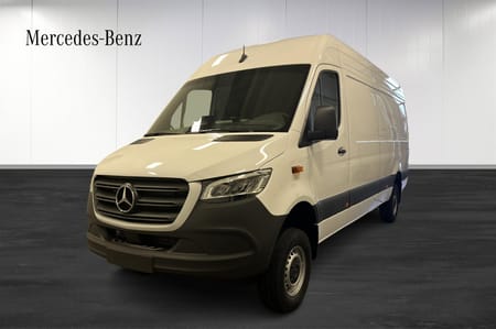 Mercedes-Benz Sprinter 319 CDI 4x4 Panel Van A3 Skåpbil 9G-Tronic Euro 6