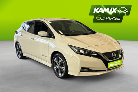 Nissan Leaf 40kWh 360 Kamera Navigation Bose 150hk