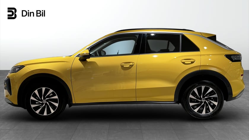 Bild 2 av Volkswagen T-Roc eTSI 150 DSG