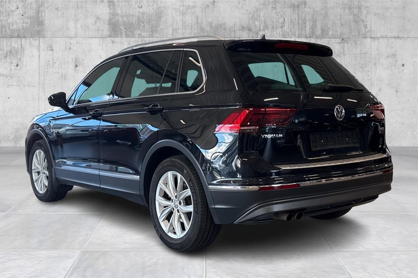Bilde 3 av Volkswagen Tiguan