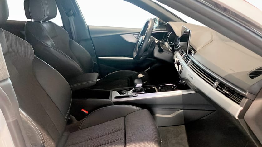 Bild 3 av Audi A5 Sportback 45 TFSI quattro / S line competition plus / Carplay,