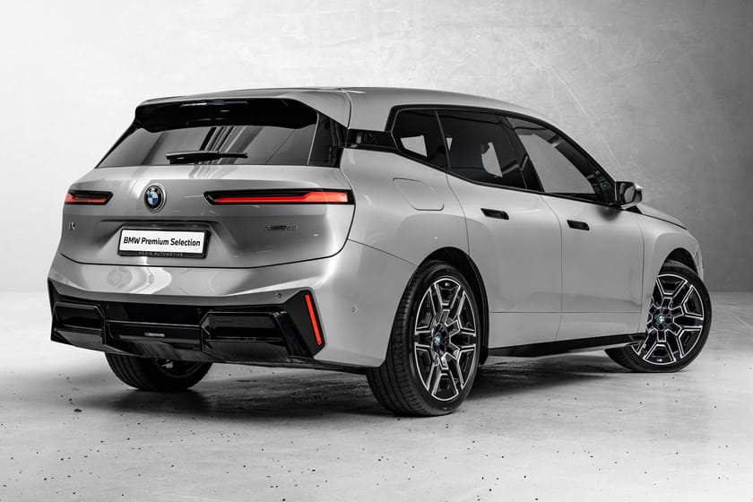 Bilde 5 av BMW iX xDrive60