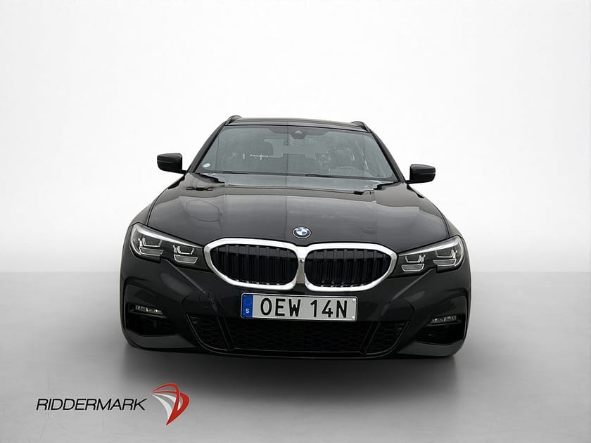 Bild 2 av BMW 330i xDrive Touring M Sport Cockpit HiFi M&K-Värm Drag