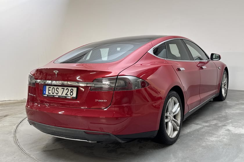 Bild 3 av Tesla Model S P85D 
