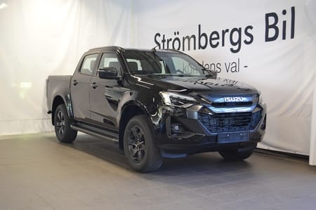 Isuzu D-Max Crew Cab XRX DC AT