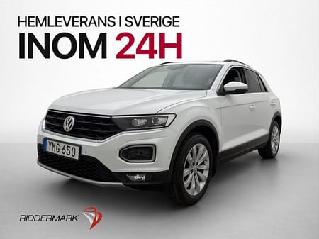 Volkswagen T-Roc 2.0 TSI 4M GT Pano Drag Kamera CarPlay