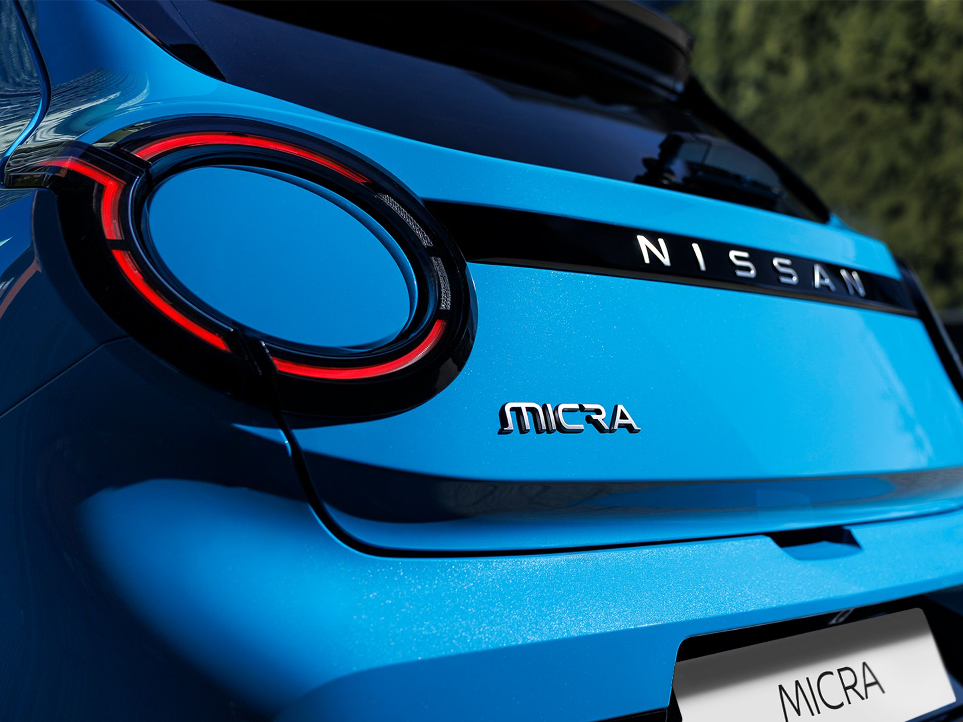 Nissan Micra 40 kWh 2026, bild 6/6