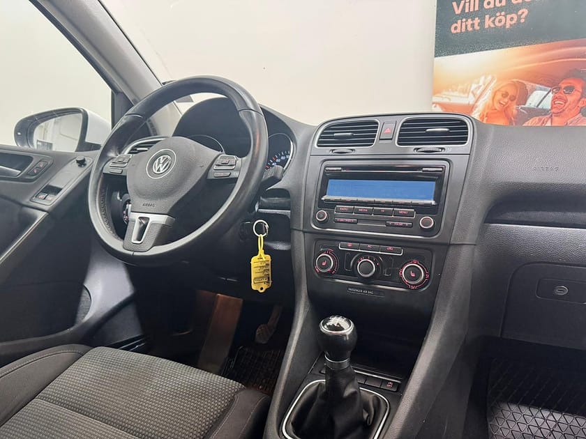 Bild 2 av Volkswagen Golf