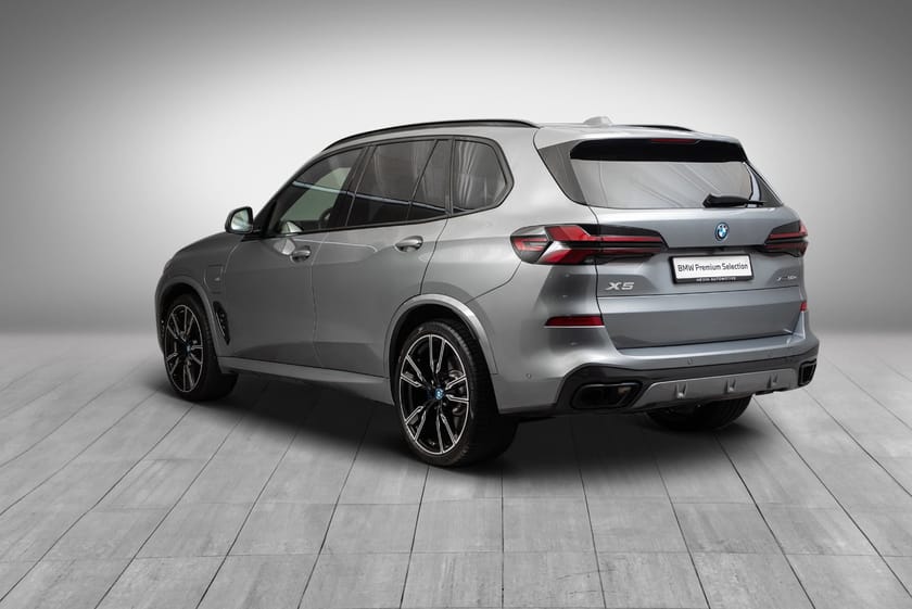 Bilde 3 av BMW X5 xDrive50e