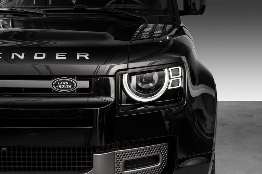 Bilde 4 av Land Rover Defender 110 D250 MHEV X-Dynamic SE/Krok/Meridian/Luftfjæring/360 kamera