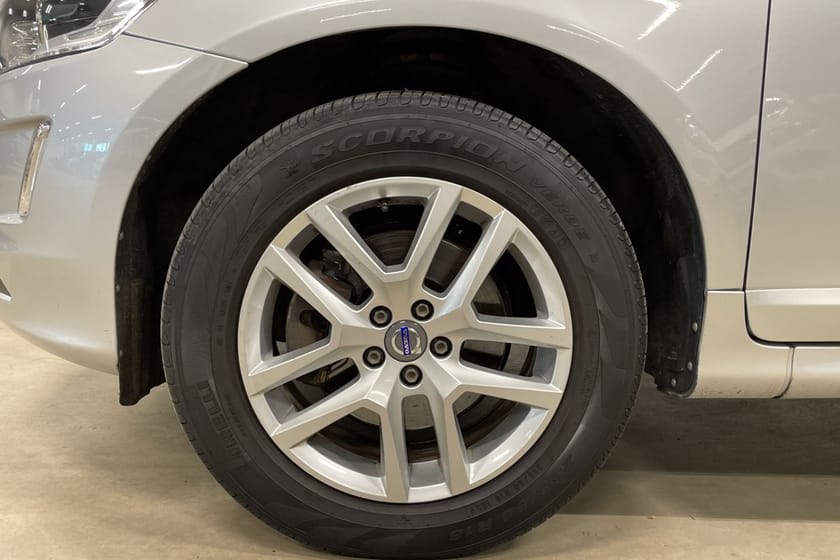 Bild 5 av Volvo XC60 D3 Classic Mom *V-hjul/Drag*