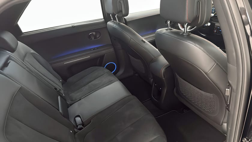Bild 5 av Hyundai Ioniq 5 N Line - 84 kWh - AWD (Fyrhjulsdrift)