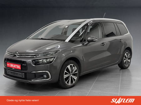 Citroën C4 Grand SpaceTourer