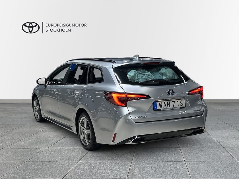 Bild 2 av Toyota Corolla Touring Sports Hybrid 1.8 HSD TS Active Plus / V-Hjul