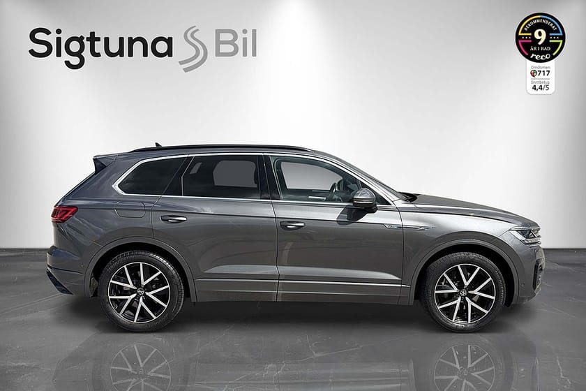 Bild 4 av Volkswagen Touareg 3.0 V6 TSI 4Motion R Line / Luft / Drag / Night Vision