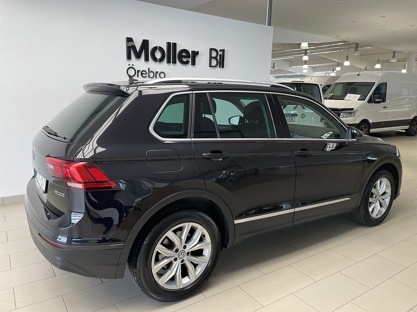 Bild 5 av Volkswagen Tiguan