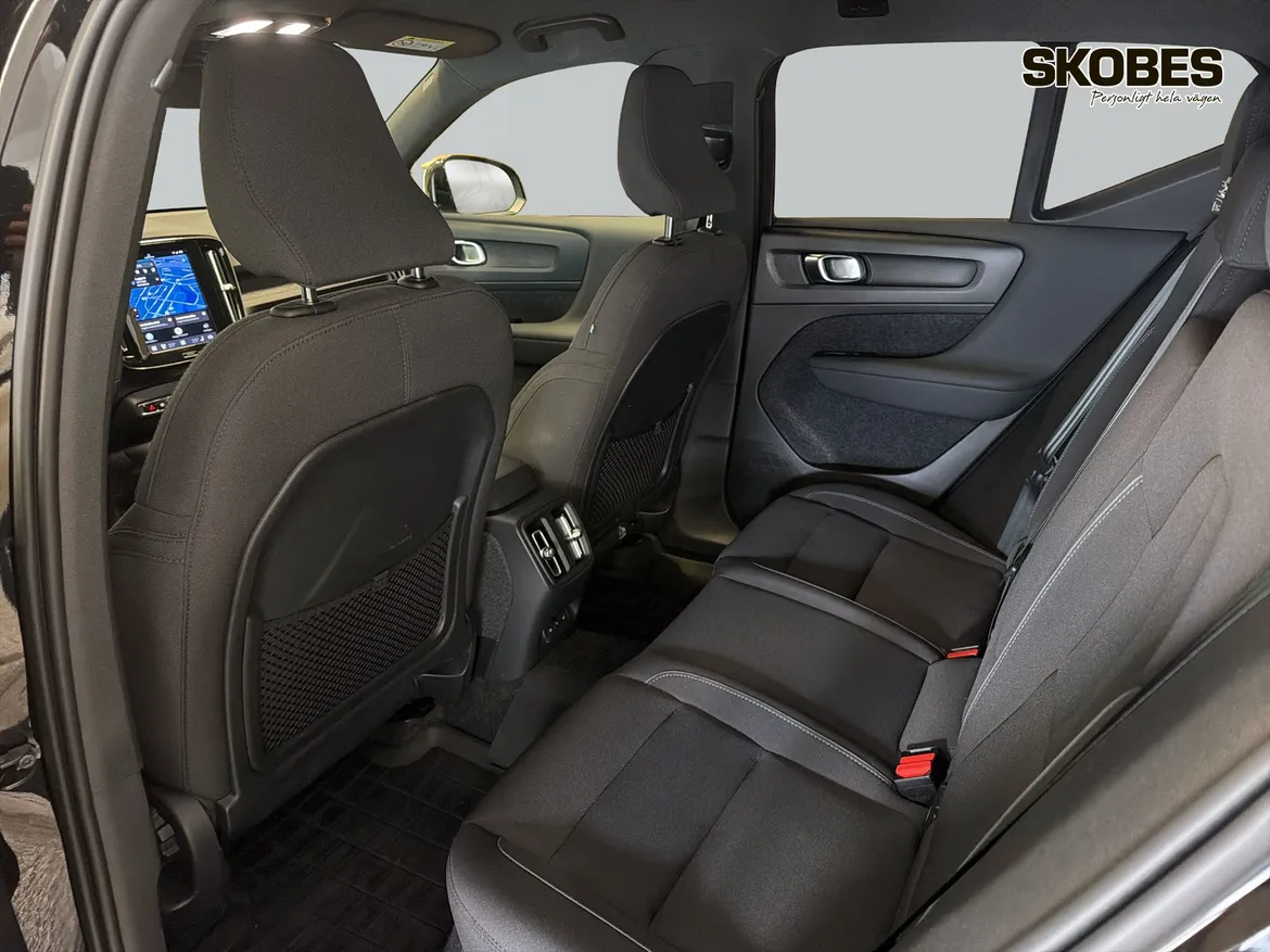 Volvo XC40 Recharge