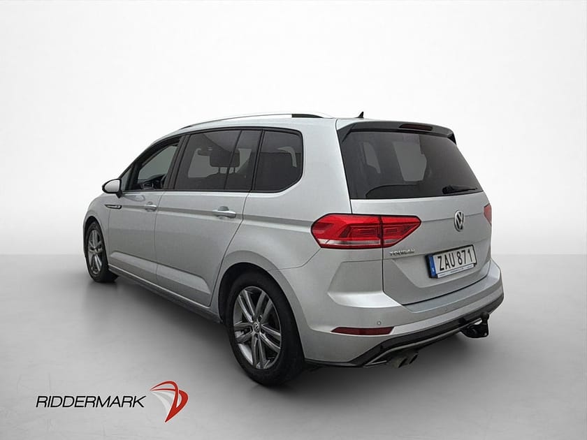 Bild 5 av Volkswagen Touran 7-seater
