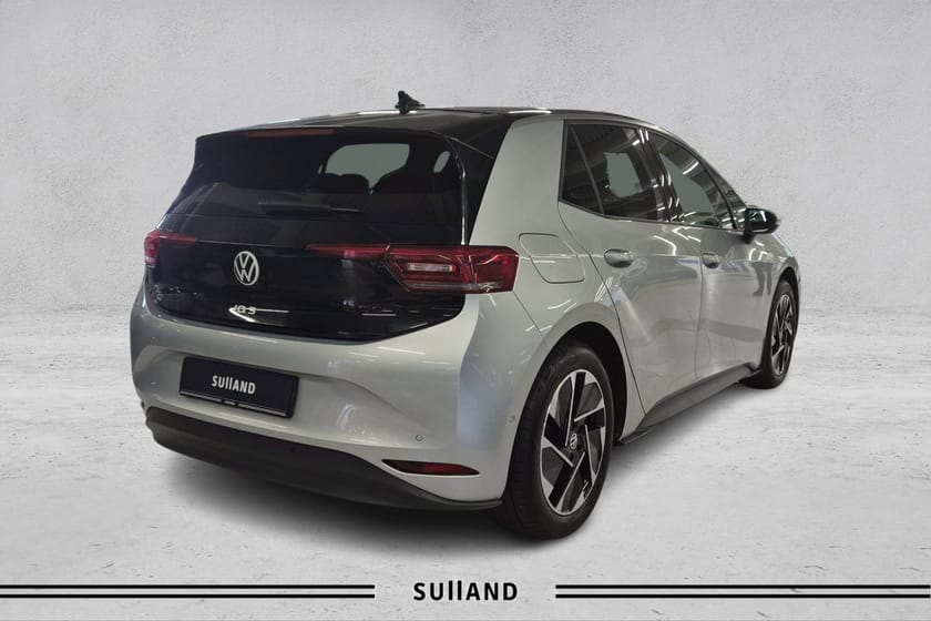 Bilde 5 av Volkswagen ID.3 Pro Performance 58 kWh 204hk Highline