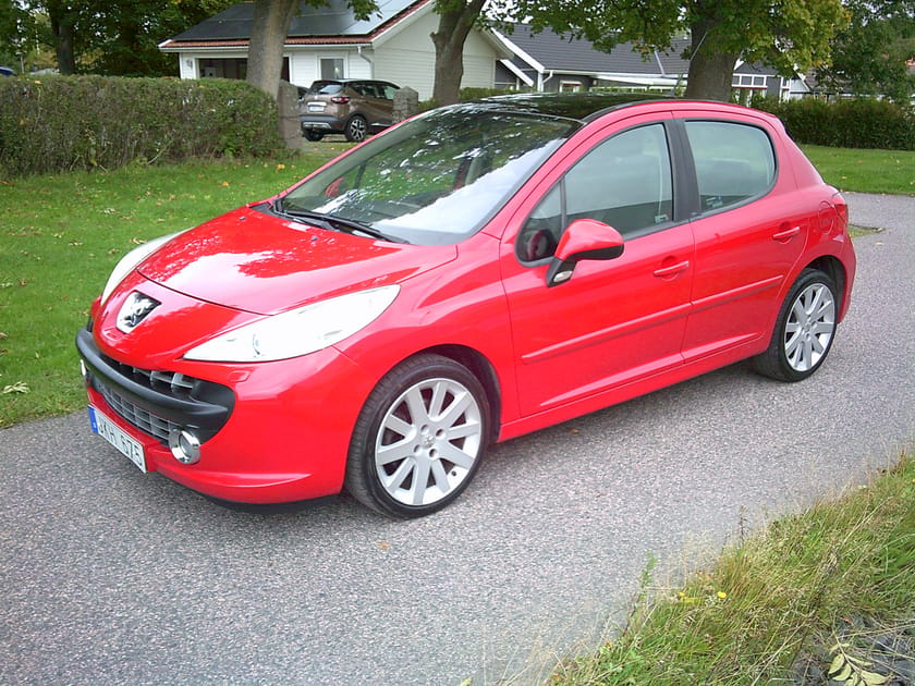 Bild 1 av Peugeot 207